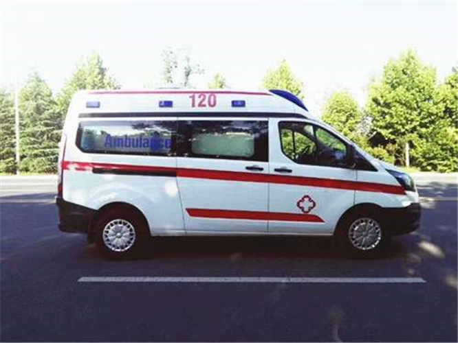 万州救护车出租服务案例6