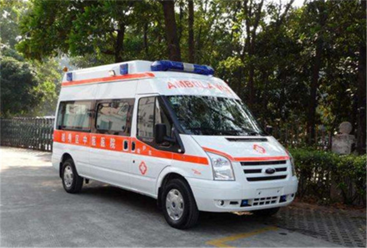 万州救护车出租服务案例8