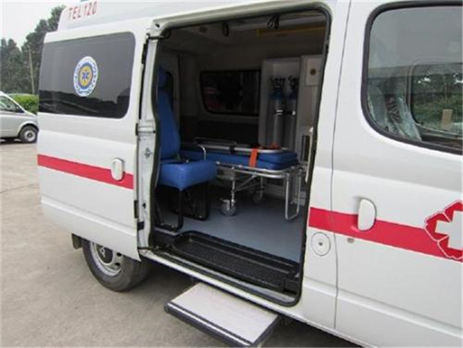 万州救护车出租服务案例7
