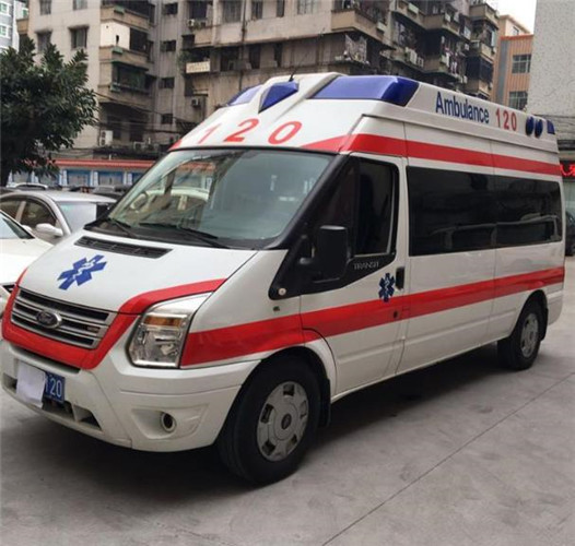 万州专业救护车出租,您身边的生命守护者