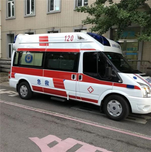 万州选择我们的救护车出租,开启安心转院之旅