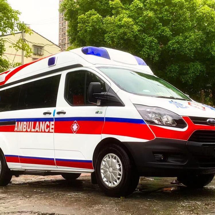 万州重症监护救护车出租护送返乡