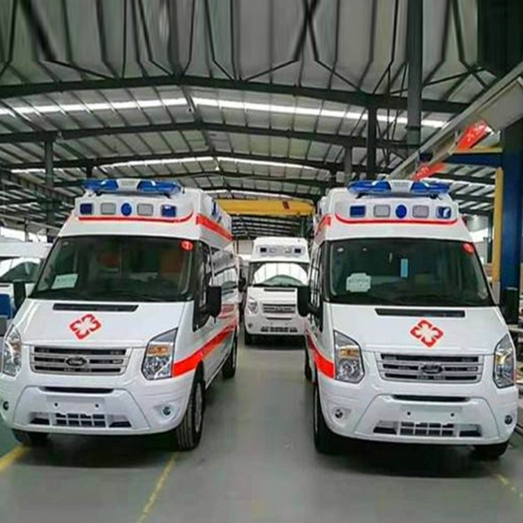 万州跨市救护车出租护送