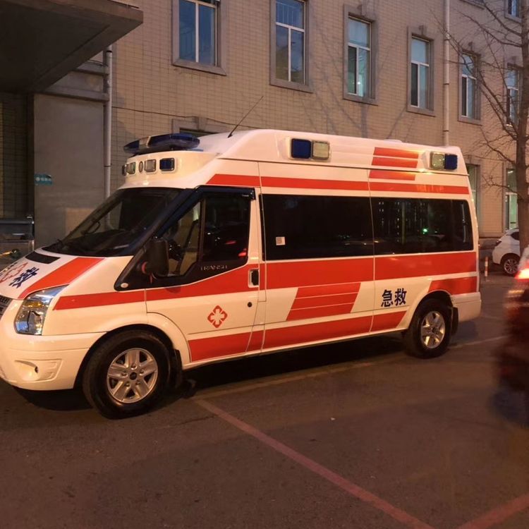 万州一般救护车是怎么分类的