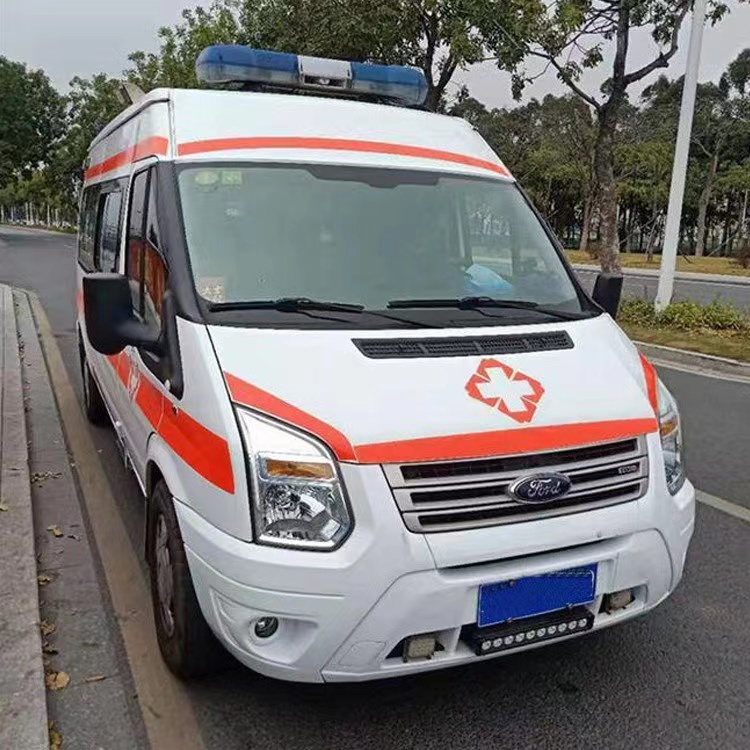 万州救护车出租活动保障