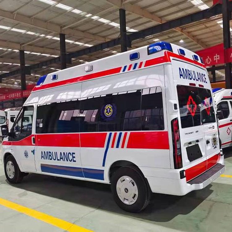 万州救护车出租 —— 专业、安全、高效的城市急救服务