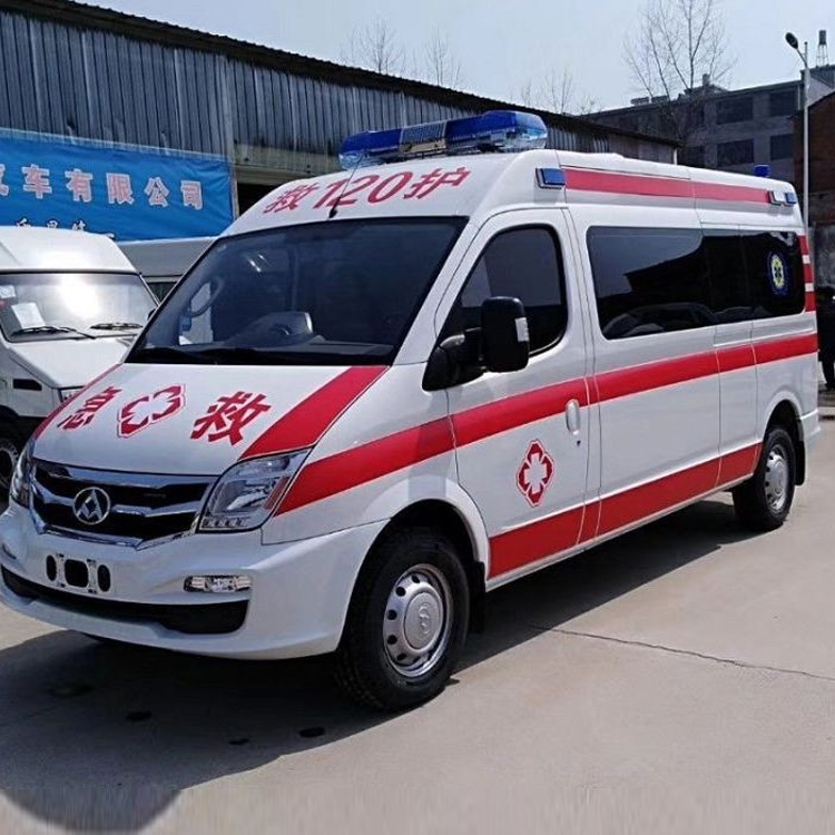 万州马拉松租赁救护车活动保障